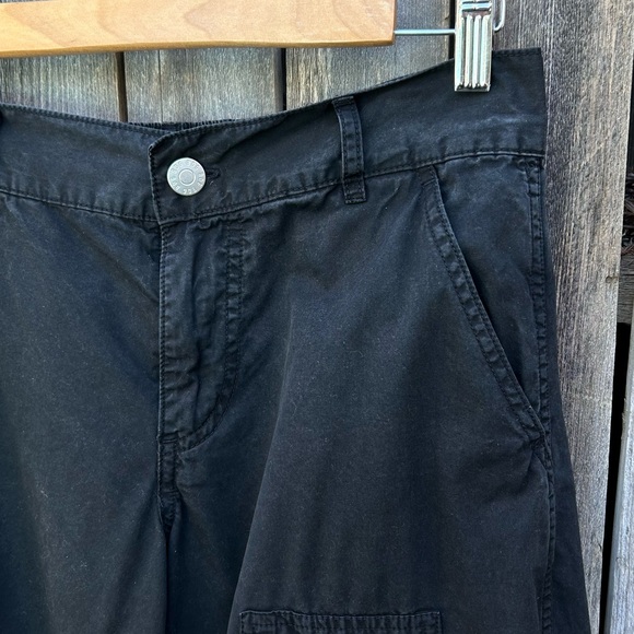 BDG Rae Carpenter Pant Cotton Black 4 - Picture 7 of 16